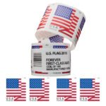 A Flag for All Seasons 2018 (Roll of 100) First-Class Mail Forever Postage Stamps - Image 2
