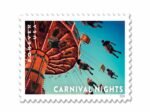 Forever Stamps 2024 Carnival Nights – First-Class Postage