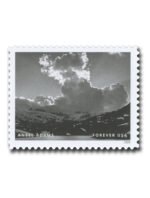 Forever Stamps 2024 Ansel Adams Photography – Art Collection, First-Class Postage 100 Stamps 5 Sheets