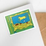 Goodnight Moon Forever Stamps – 78¢ | Ideal for Letters and Gifts - Image 2