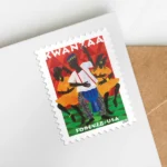 Forever Stamps 2024 Kwanzaa – Holiday Celebration, First-Class Postage - Image 2