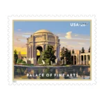 2022 Palace of Fine Arts – Cultural Heritage, $26.95 Postage - Image 3