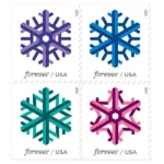 Geometric Snowflakes