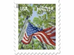 Forever Stamps 2013 A Flag for All Seasons – Patriotic Symbol & Seasonal Celebration, First-Class Postage - Image 3