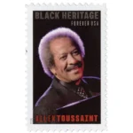 Forever Stamps 2025 Allen Toussaint – Black Heritage Series, First-Class Postage