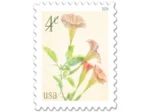 2026 Angel’s Trumpets – Nature Series, 4¢ Postage - Image 3