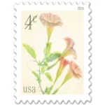 2026 Angel’s Trumpets – Nature Series, 4¢ Postage