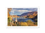 Forever Stamps 2025 Appalachian Trail – Scenic Landscapes, First-Class Postage - Image 3