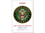Forever Stamps 2025 Army – 250 Years of Service, Honor & Service, First-Class Postage - Image 3