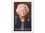Forever Stamps 2025 Barbara Bush – Commemorative, First-Class Postage - Image 3