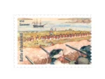 Forever Stamps 2025 Battlefields of the American Revolution – Commemorative Issue, First-Class Postage - Image 3
