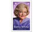 Forever Stamps 2025 Betty White – Commemorative Issue, First-Class Postage - Image 3