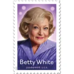 Forever Stamps 2025 Betty White – Commemorative Issue, First-Class Postage 100 Stamps 5 Sheets
