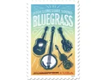 Forever Stamps 2024 Bluegrass Music – Cultural Heritage, First-Class Postage