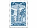 Forever Stamps 2025 Boston World Stamp Show – Philatelic Exhibition, First-Class Postage - Image 3