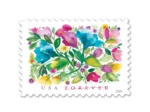 Forever Stamps 2024 Celebration Blooms – Nature Series, First-Class Postage - Image 3