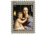 Forever Stamps 2011 Christmas Madonna and Child – Holiday Celebration, First-Class Postage - Image 4