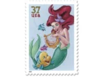 2005 The Art of Disney – Celebration Series, Cultural Heritage, First-Class Rate