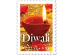 Forever Stamps 2016 Diwali – Festival Greeting, Holiday Celebration, First-Class Postage