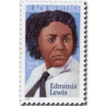 2022 Edmonia Lewis – Black Heritage Series, Commemorative Issue, First-Class Postage