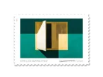 Forever Stamps 2021 Emilio Sanchez – Art Collection, Cultural Heritage, First-Class Postage - Image 3