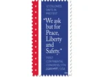 Forever Stamps 2024 First Continental Congress – Commemorative Issue, First-Class Postage - Image 3