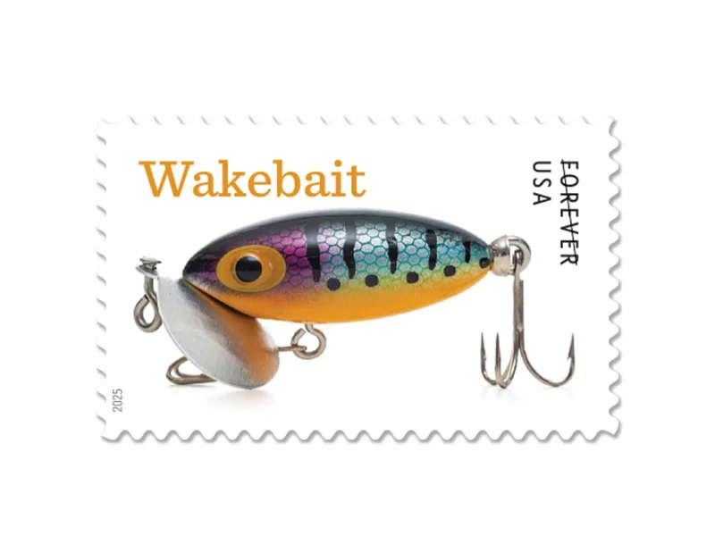 freshwater-fishing-lures-2025-forever-stamps-main-scaled-1-800x600 Forever Stamps 2025 Freshwater Fishing Lures – Outdoor Recreation, First-Class Postage - Image 1