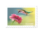 Forever Stamps 2024 Garden Delights – Nature Series, First-Class Postage
