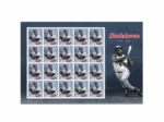 Forever Stamps 2024 Hank Aaron – Commemorative Issue, First-Class Postage - Image 2