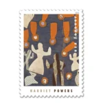 Forever Stamps 2026 Harriet Powers – Folk Art Collection, First-Class Postage 100 Stamps 5 Sheets