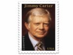 Forever Stamps 2025 Jimmy Carter – Commemorative Issue, First-Class Postage
