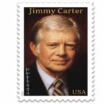 Forever Stamps 2025 Jimmy Carter – Commemorative Issue, First-Class Postage