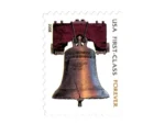 Forever Stamps 2008 Liberty Bell – Commemorative Mailing, First-Class Postage
