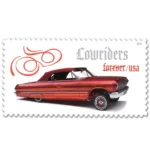Forever Stamps 2026 Lowriders – Custom Car Culture, First-Class Postage