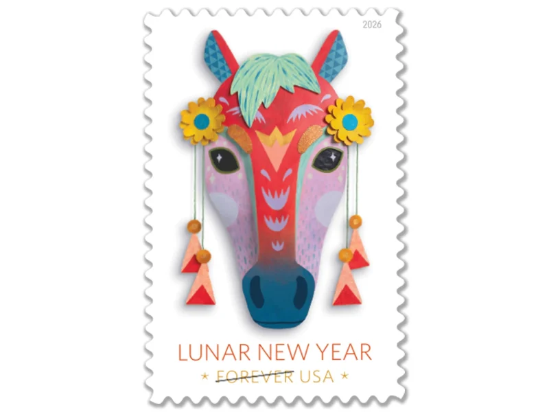 lunar-new-year-year-of-the-horse-2026-forever-stamps-main-scaled-1-800x600 Forever Stamps 2026 Lunar New Year – Year of the Horse, Holiday Celebration, First-Class Postage - Image 1