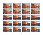 Forever Stamps 2021 Missouri Statehood – Historic Landmark, First-Class Postage 100 Stamps 5 Sheets - Image 2