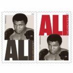 2026 Muhammad Ali – Commemorative Issue, First-Class Postage