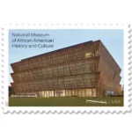 Forever Stamps 2017 National Museum of African American History and Culture – Cultural Heritage, First-Class Postage