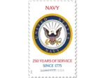 Forever Stamps 2025 Navy – 250 Years of Service, Honor & Service, First-Class Postage - Image 3