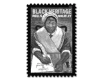 Forever Stamps 2026 Phillis Wheatley – Black Heritage Series, First-Class Postage