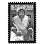 Forever Stamps 2026 Phillis Wheatley – Black Heritage Series, First-Class Postage