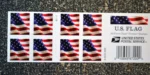 Forever Stamps 2017 U.S. Flag – Patriotic Symbol, First-Class Postage 100 Stamps 5 Sheets - Image 2