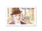 NOT Forever Stamp-Three-Ounce Stamps 2024 Saul Bellow – Commemorative Issue, First-Class Rate - Image 3