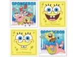 Forever Stamps 2025 SpongeBob SquarePants – Animated TV Series, First-Class Postage - Image 3