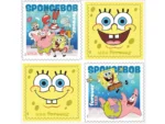 Forever Stamps 2025 SpongeBob SquarePants – Animated TV Series, First-Class Postage
