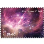2025 Star Cluster IC 348 – Astronomy Collection, First-Class Rate