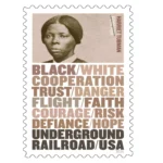 Forever Stamps 2024 The Underground Railroad – Commemorative Issue, First-Class Postage 100 Stamps 5 Sheets