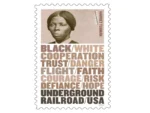 Forever Stamps 2024 The Underground Railroad – Commemorative Issue, First-Class Postage