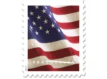 Forever Stamps 2017 U.S. Flag – Patriotic Symbol, First-Class Postage - Image 3