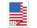Forever Stamps 2018 U.S. Flag – Patriotic Symbol, First-Class Postage